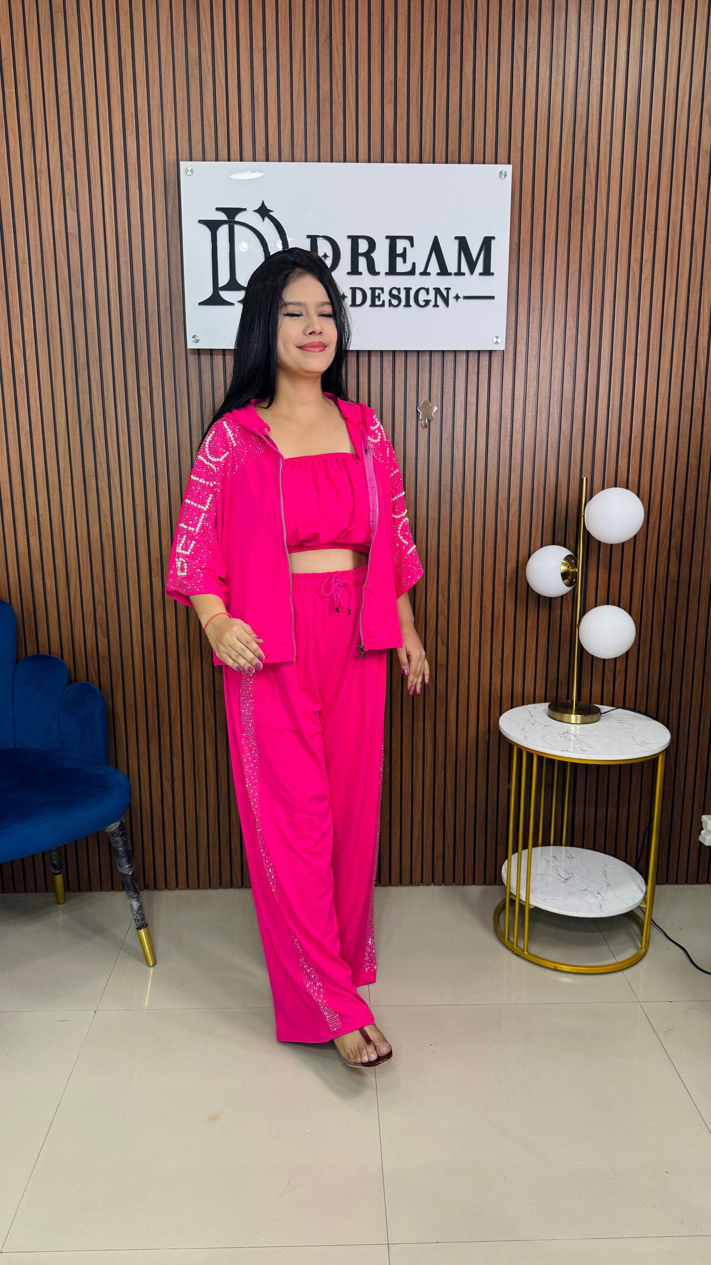 Fashionable Casual & Party Wear Co-Ord Set for Women
