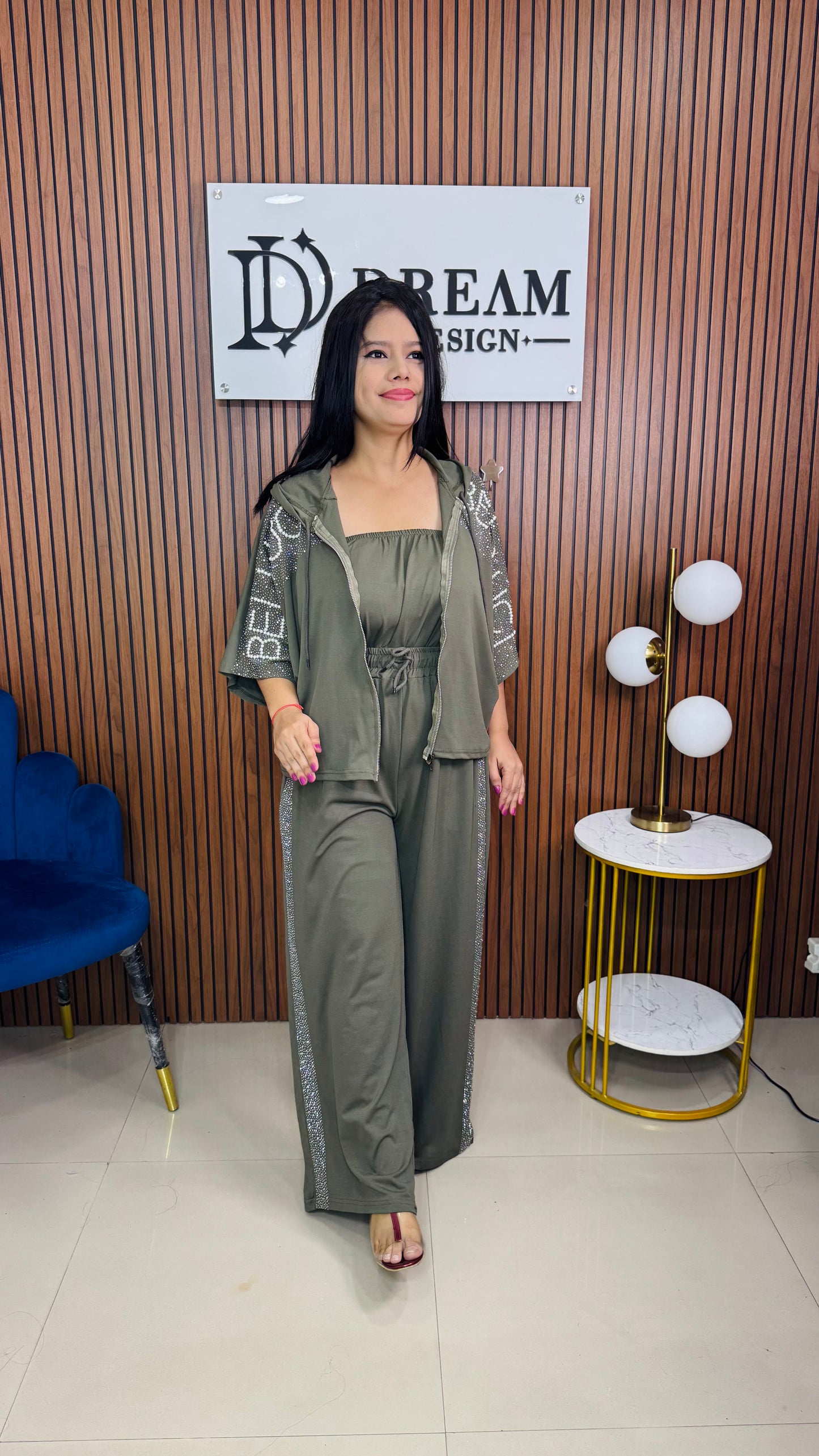 Fashionable Casual & Party Wear Co-Ord Set for Women