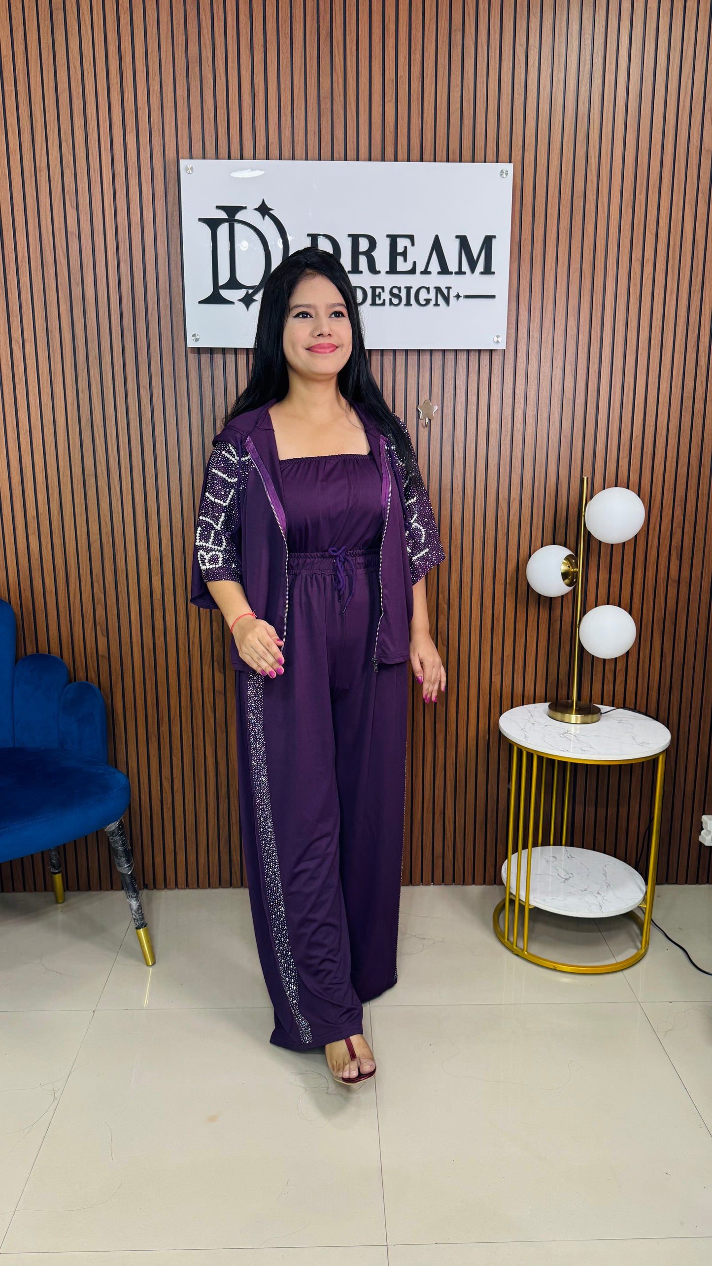 Fashionable Casual & Party Wear Co-Ord Set for Women