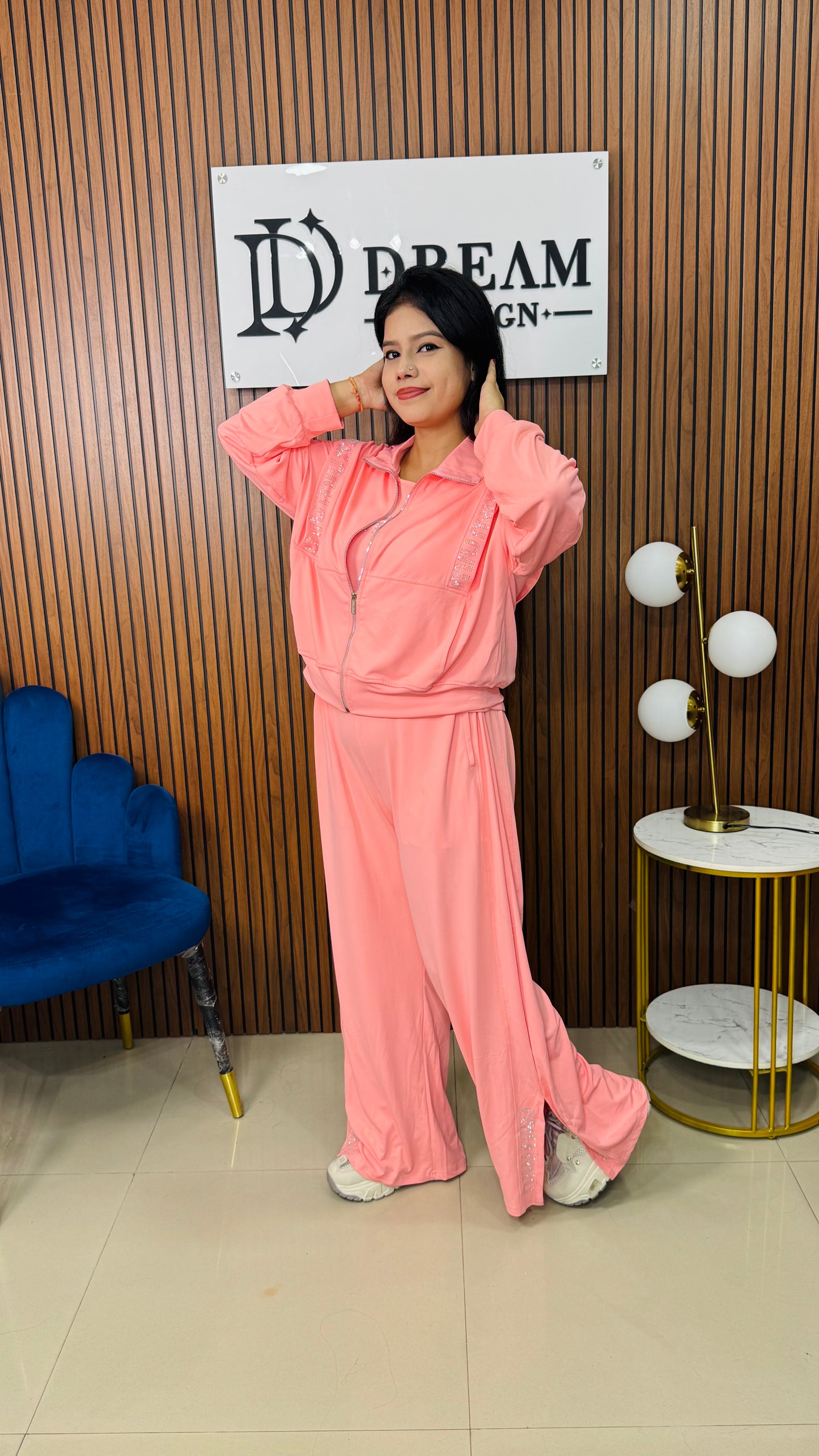 Trendy Co-Ord Set for Women | Casual & Lounge Wear Outfit