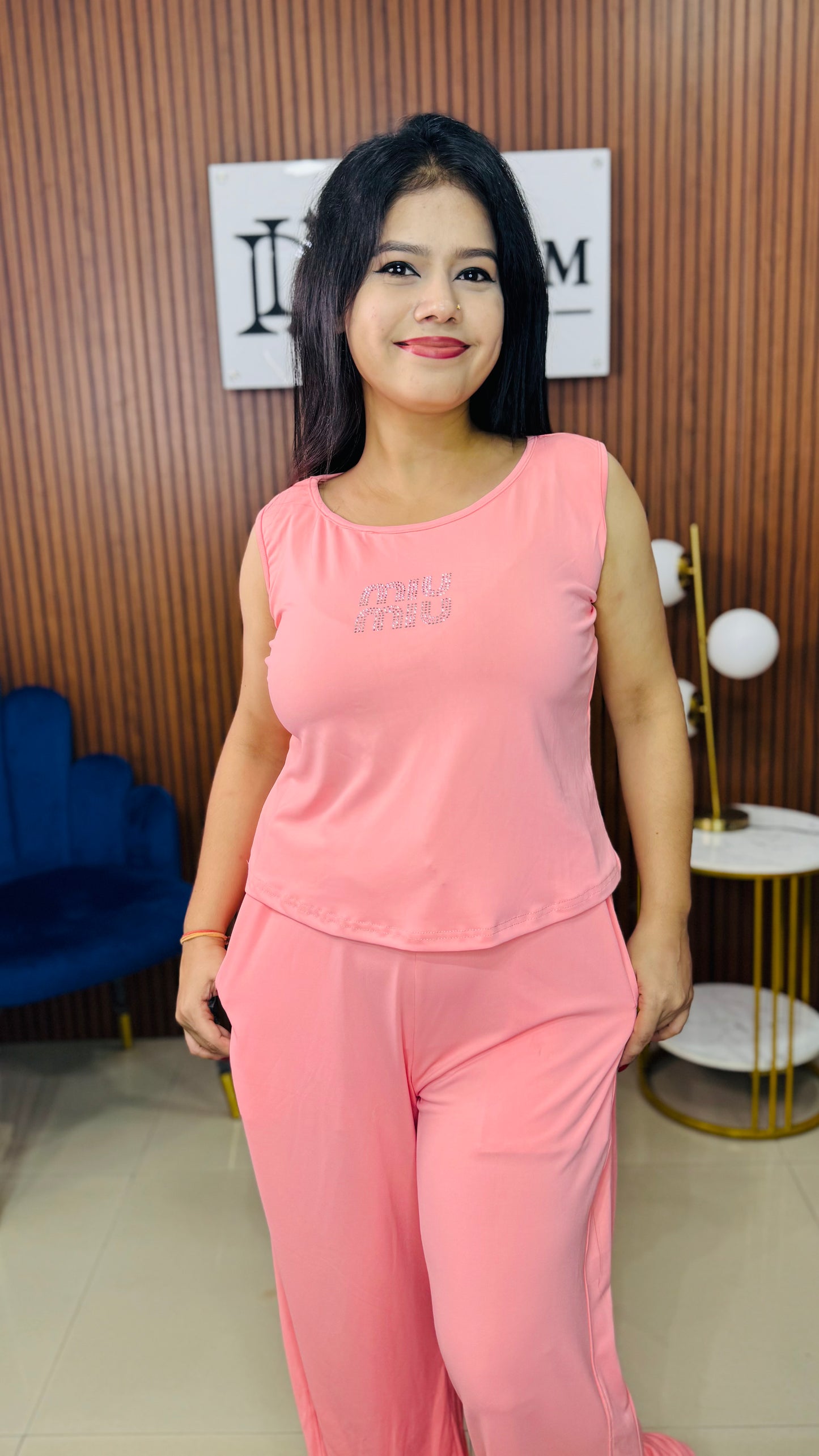 Trendy Co-Ord Set for Women | Casual & Lounge Wear Outfit