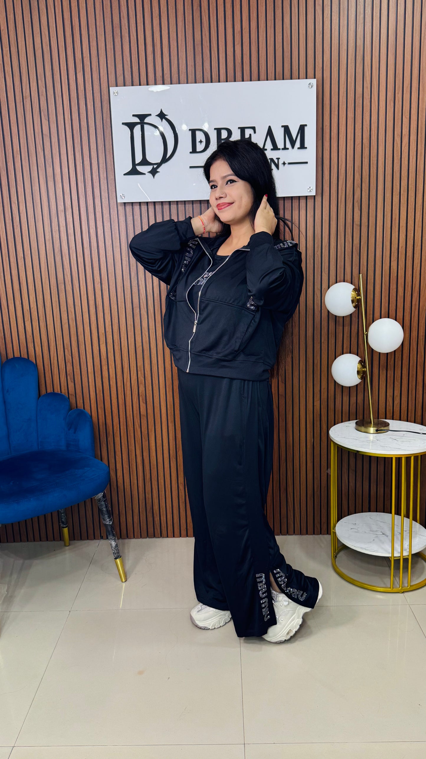 Trendy Co-Ord Set for Women | Casual & Lounge Wear Outfit
