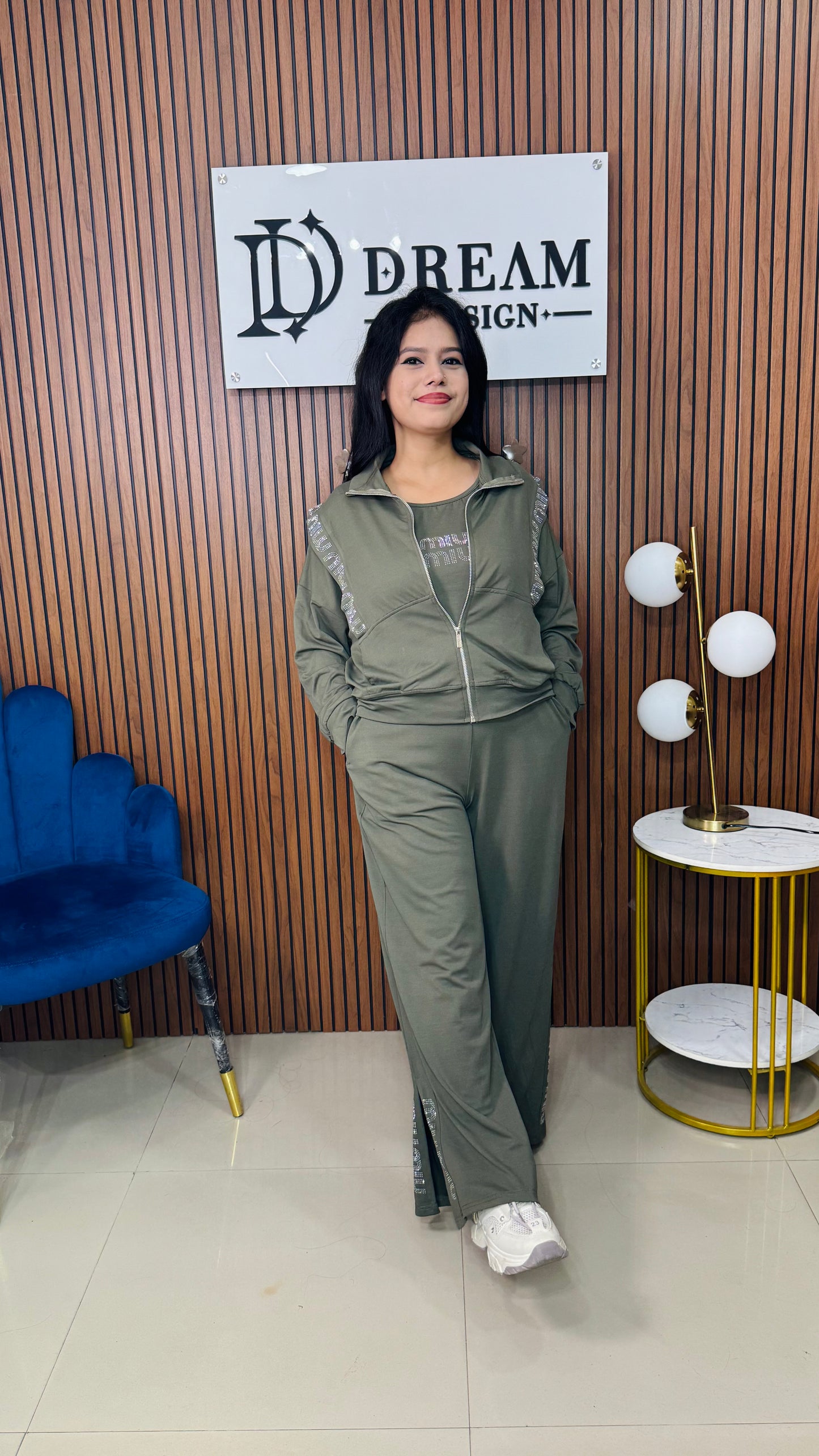 Trendy Co-Ord Set for Women | Casual & Lounge Wear Outfit