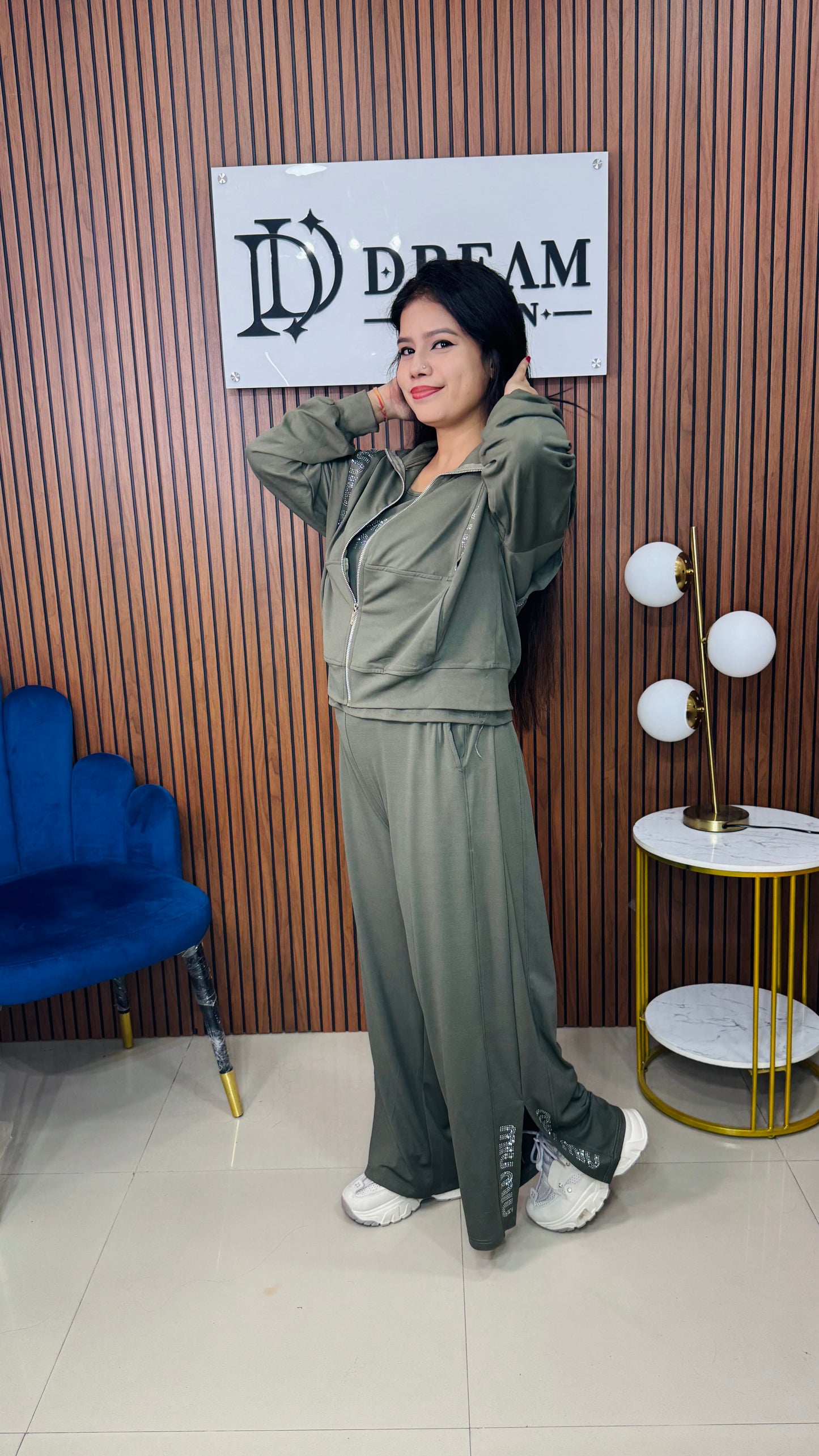 Trendy Co-Ord Set for Women | Casual & Lounge Wear Outfit