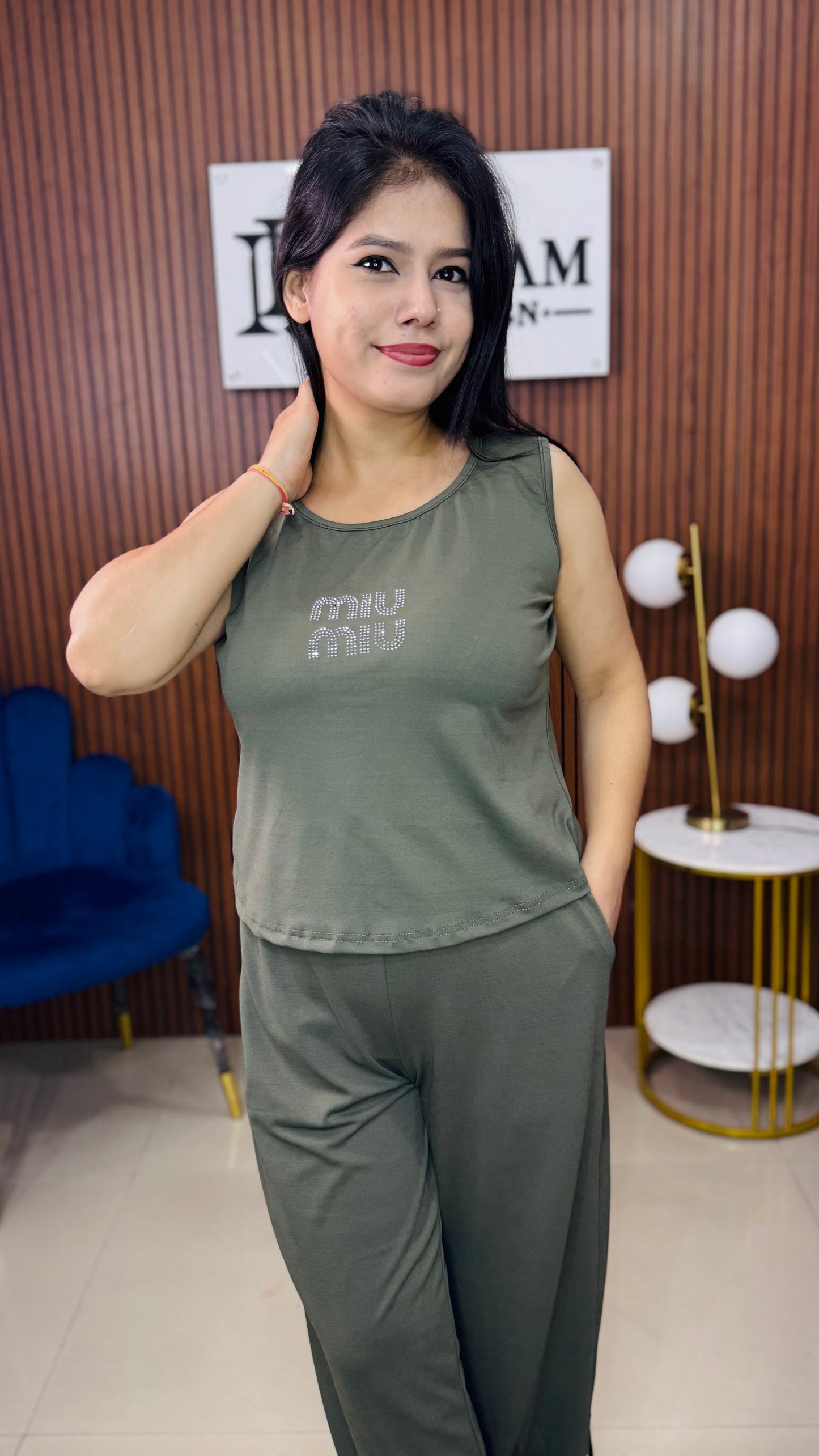 Trendy Co-Ord Set for Women | Casual & Lounge Wear Outfit