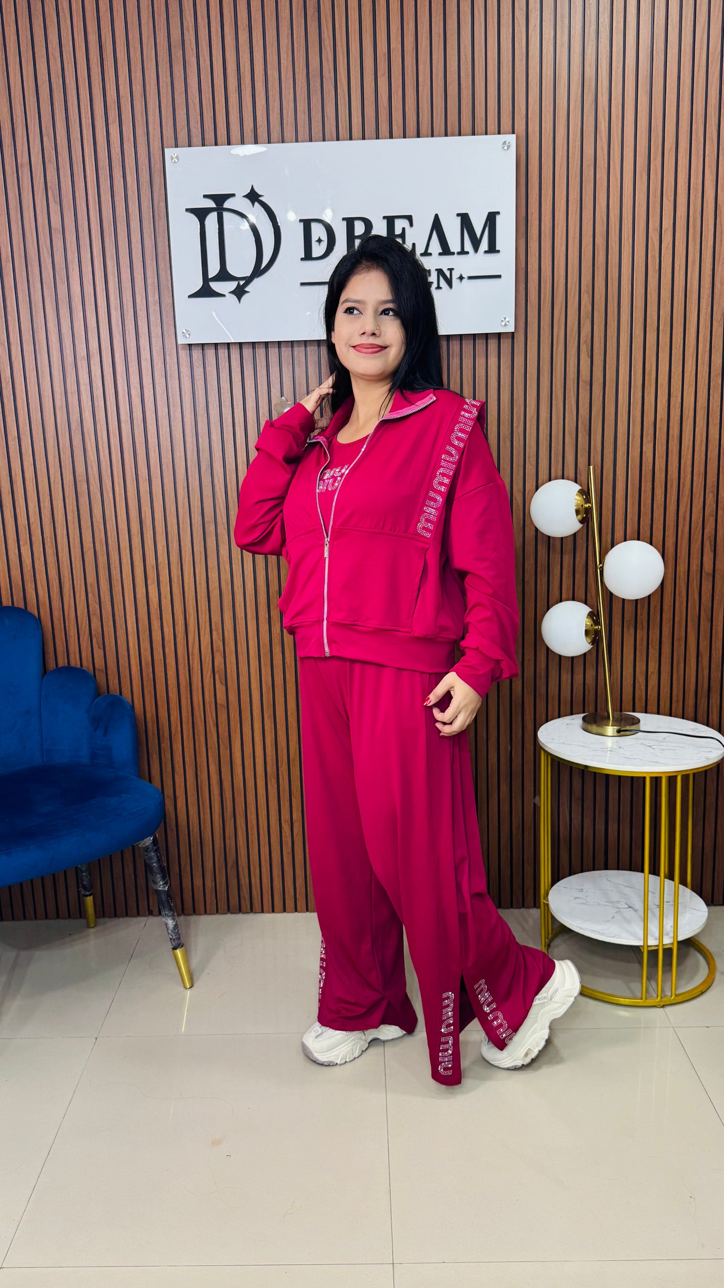 Trendy Co-Ord Set for Women | Casual & Lounge Wear Outfit