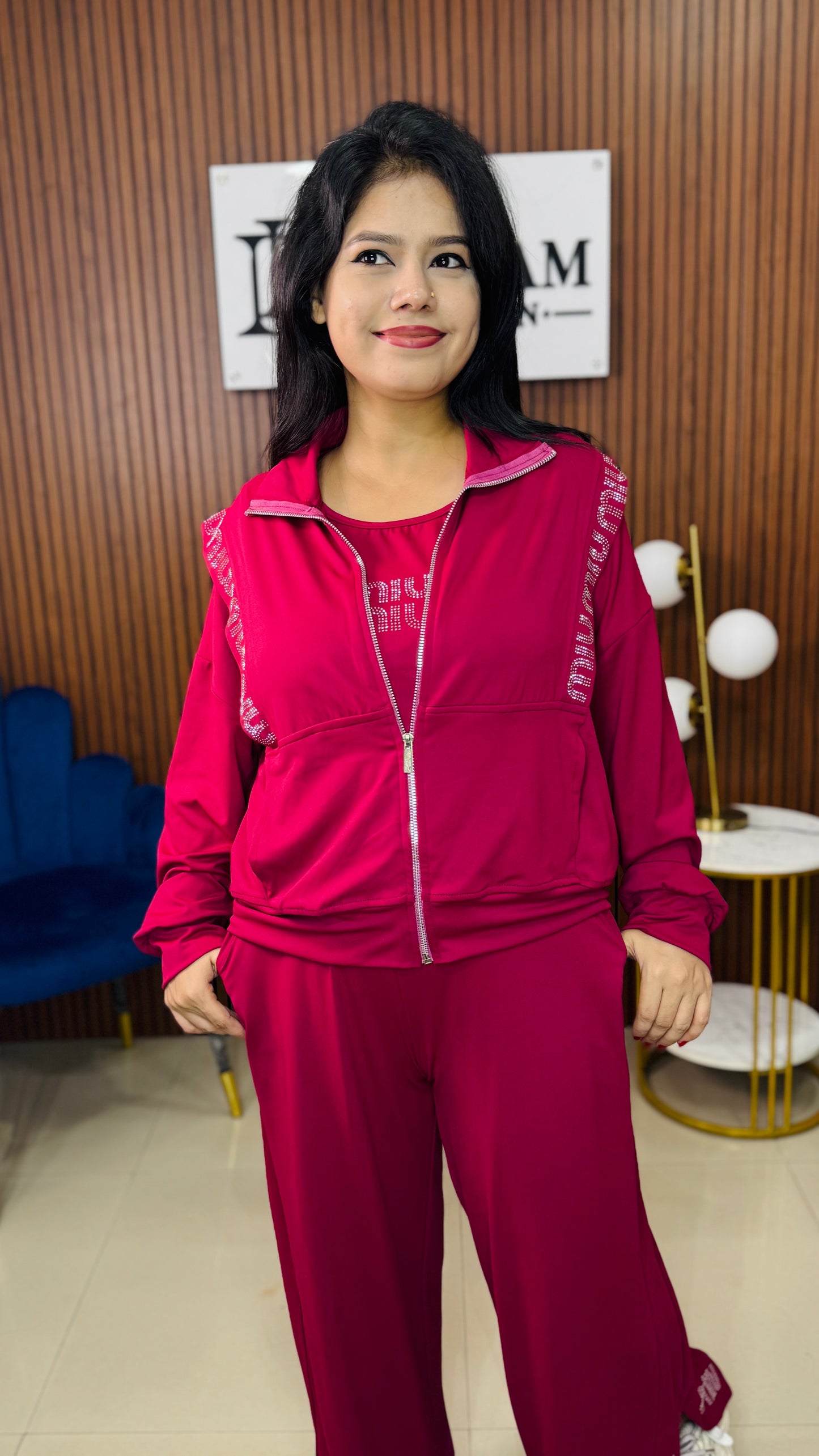 Trendy Co-Ord Set for Women | Casual & Lounge Wear Outfit
