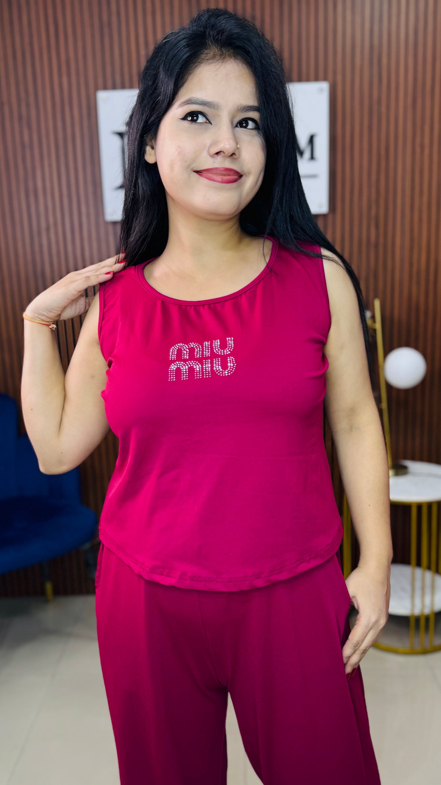 Trendy Co-Ord Set for Women | Casual & Lounge Wear Outfit