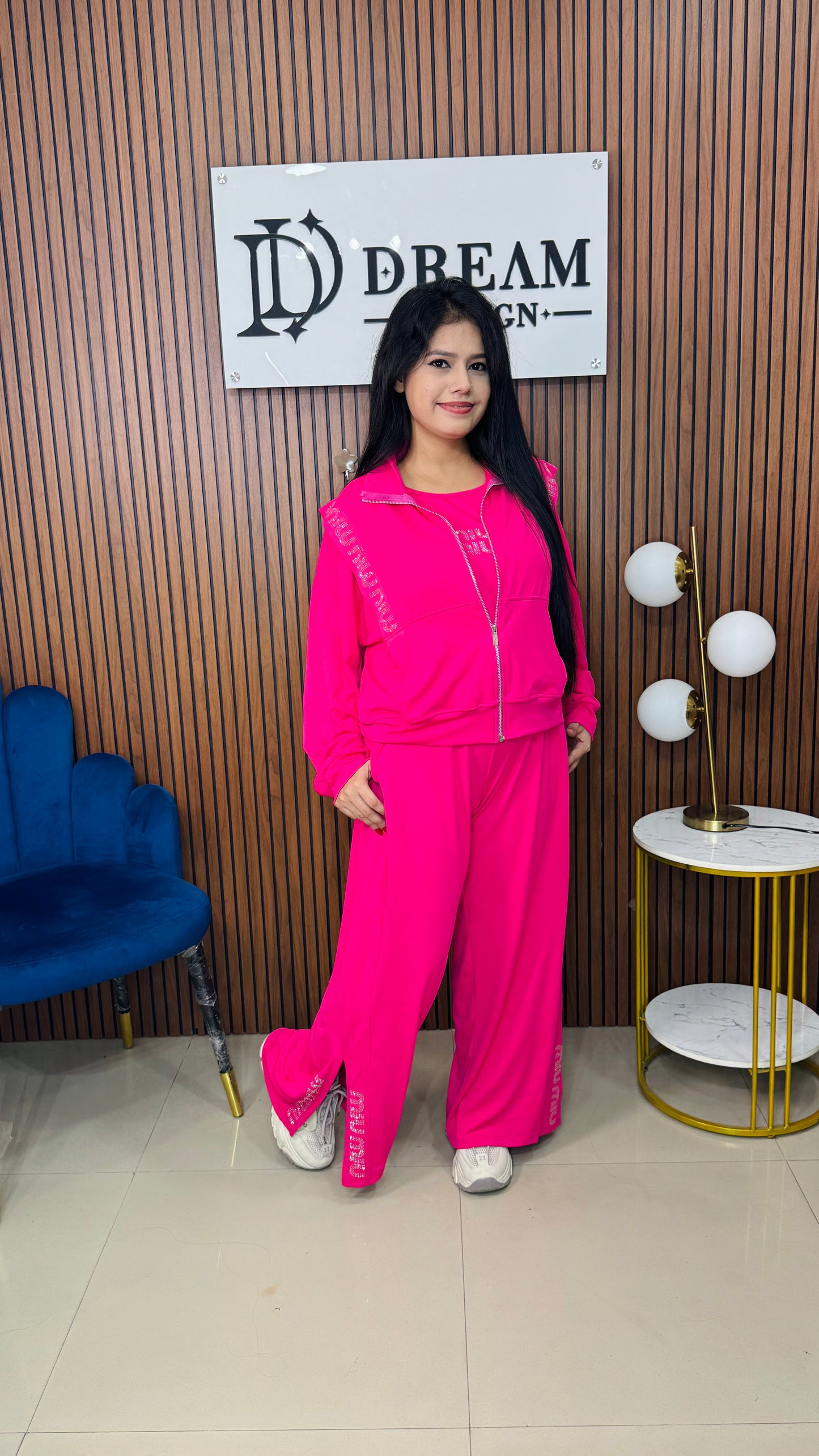 Trendy Co-Ord Set for Women | Casual & Lounge Wear Outfit