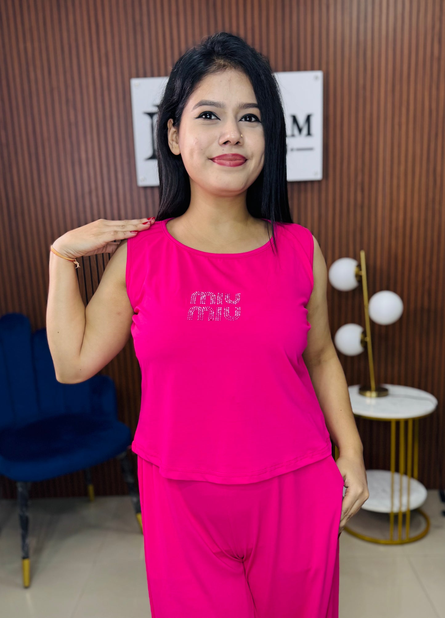 Trendy Co-Ord Set for Women | Casual & Lounge Wear Outfit