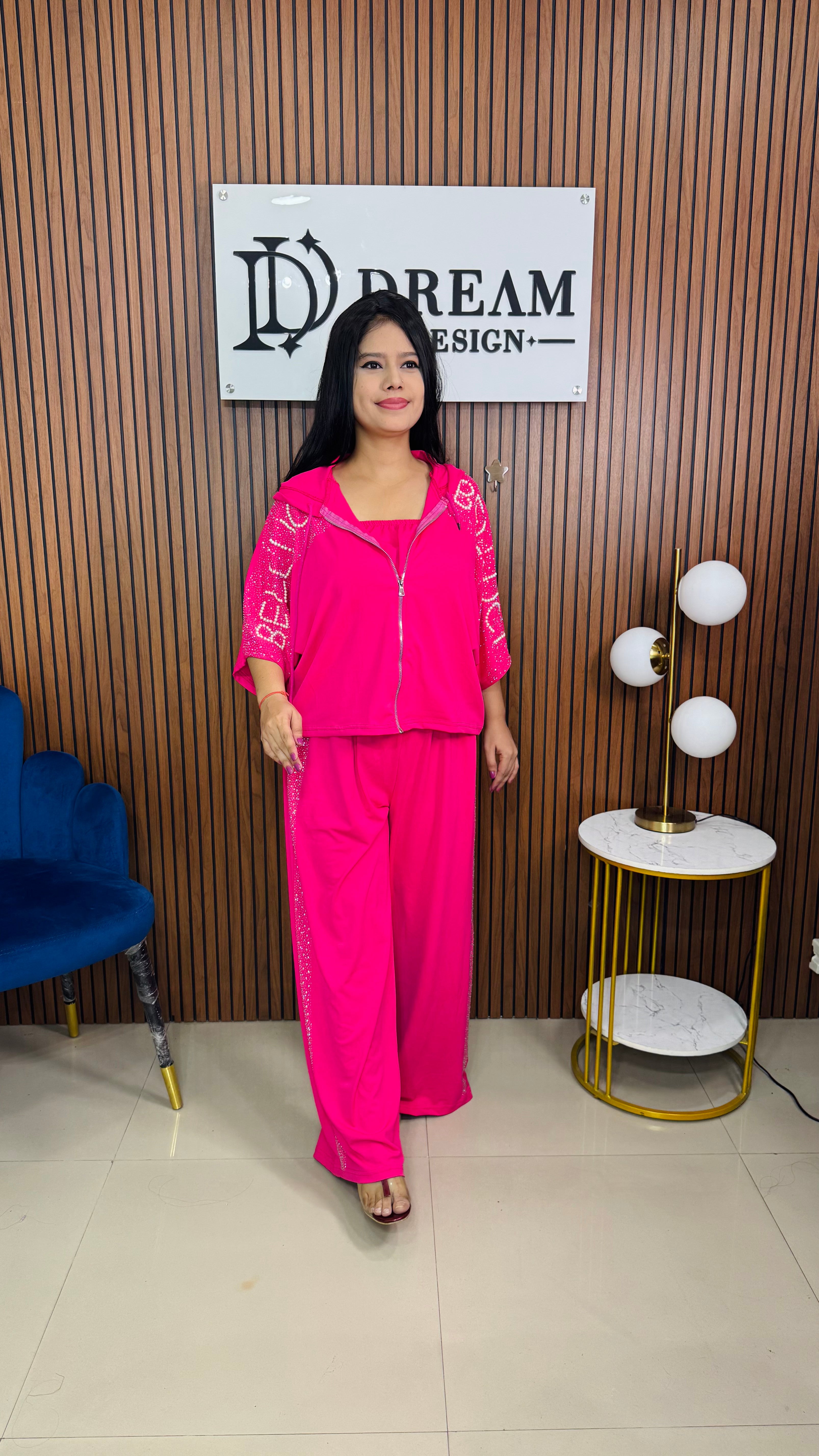 Fashionable Casual & Party Wear Co-Ord Set for Women