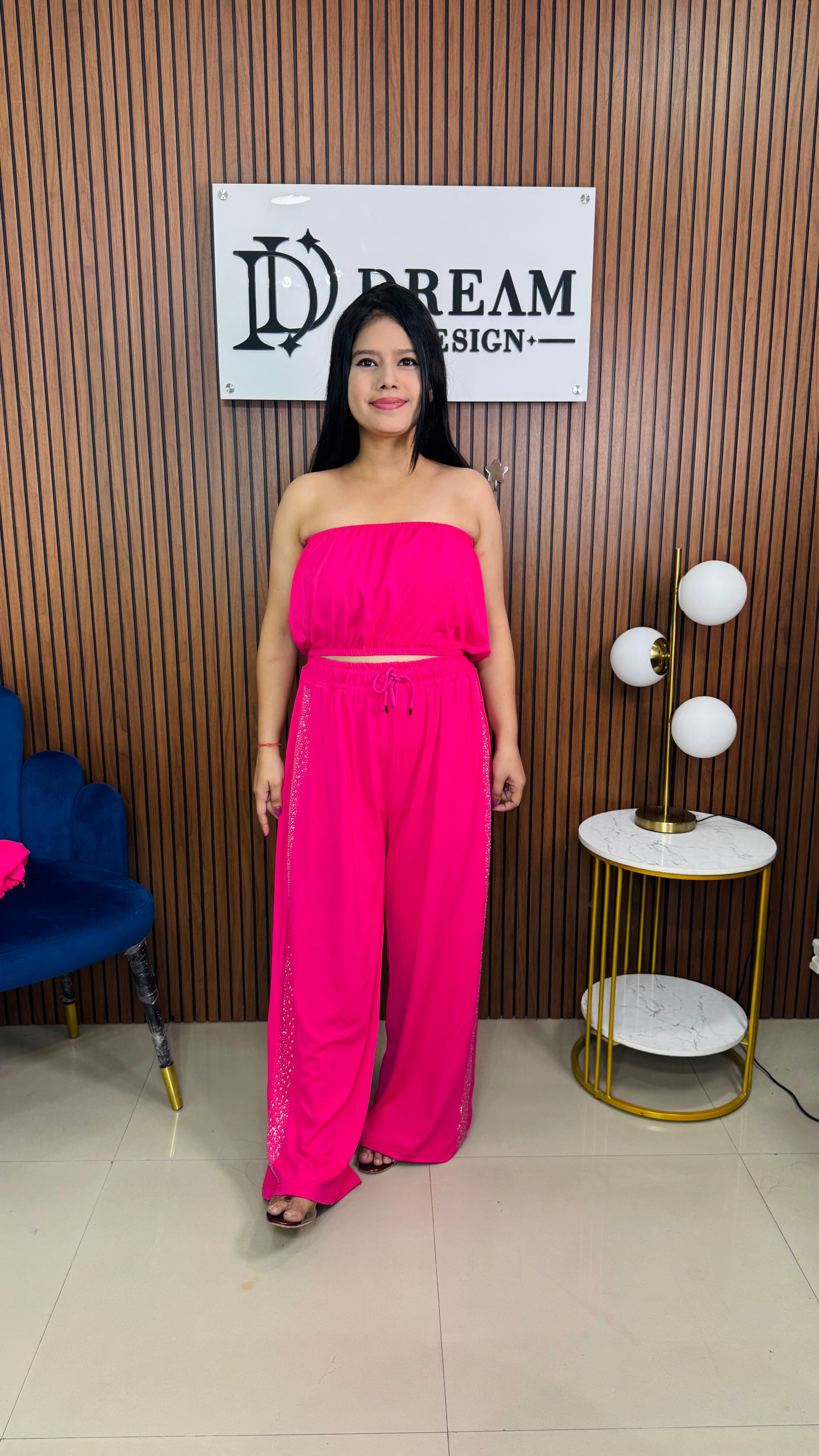 Fashionable Casual & Party Wear Co-Ord Set for Women
