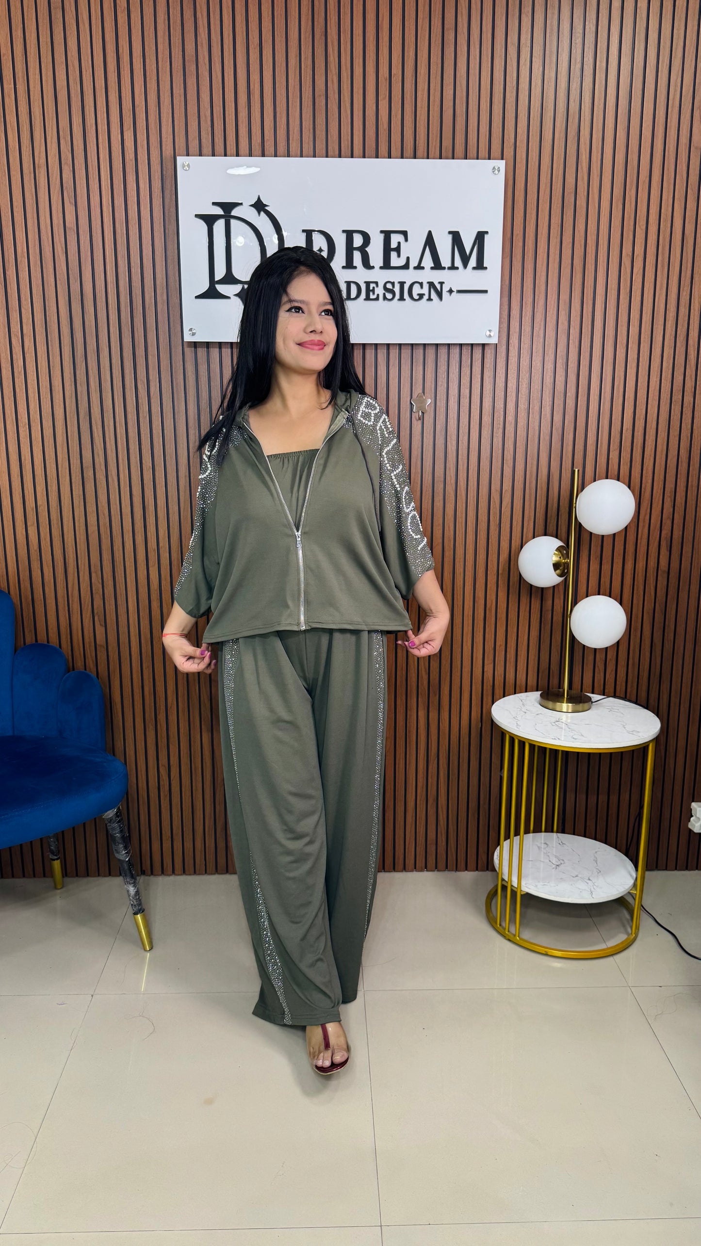 Fashionable Casual & Party Wear Co-Ord Set for Women