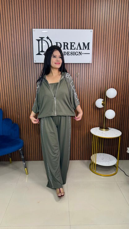 Fashionable Casual & Party Wear Co-Ord Set for Women