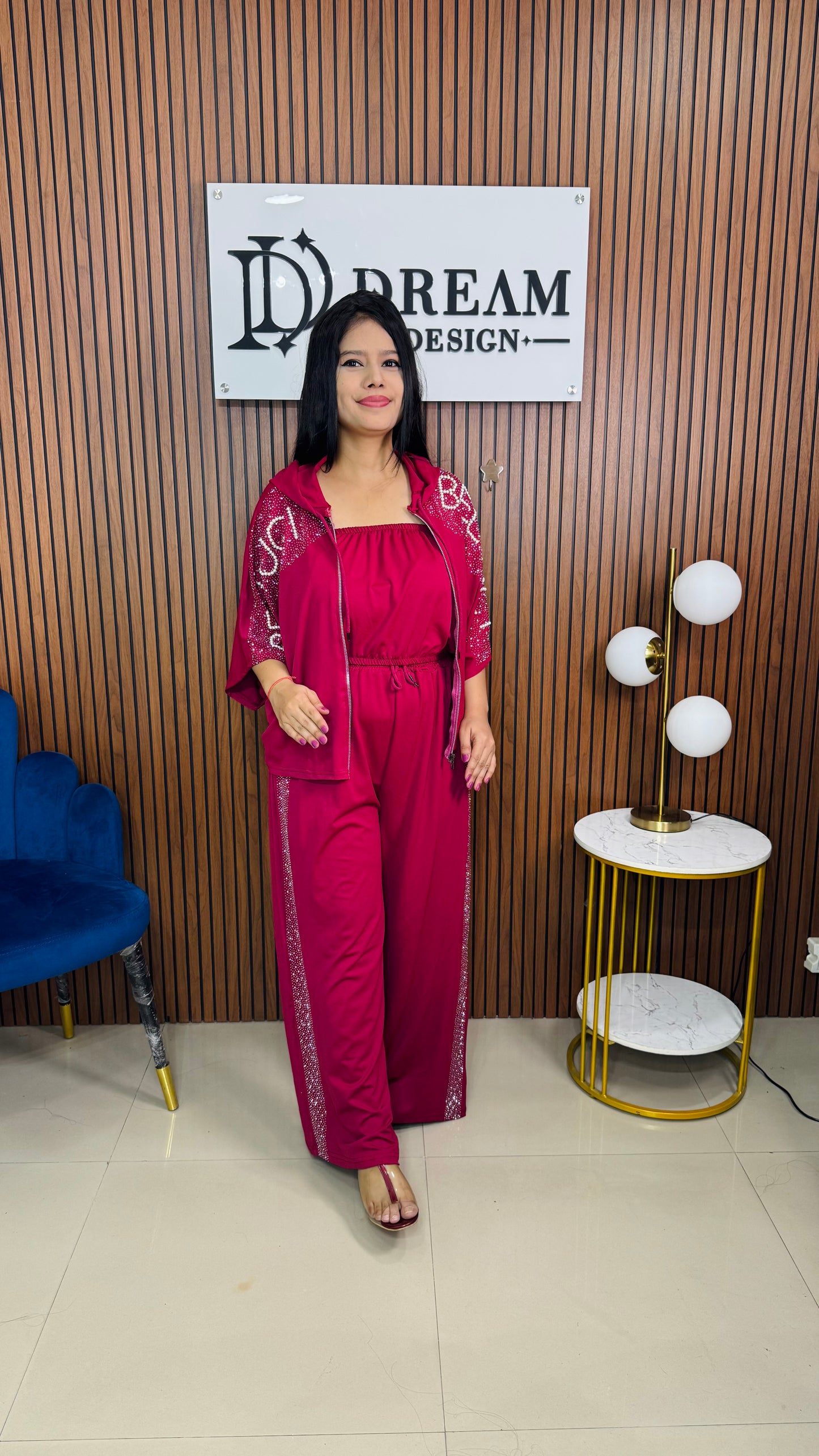 Fashionable Casual & Party Wear Co-Ord Set for Women