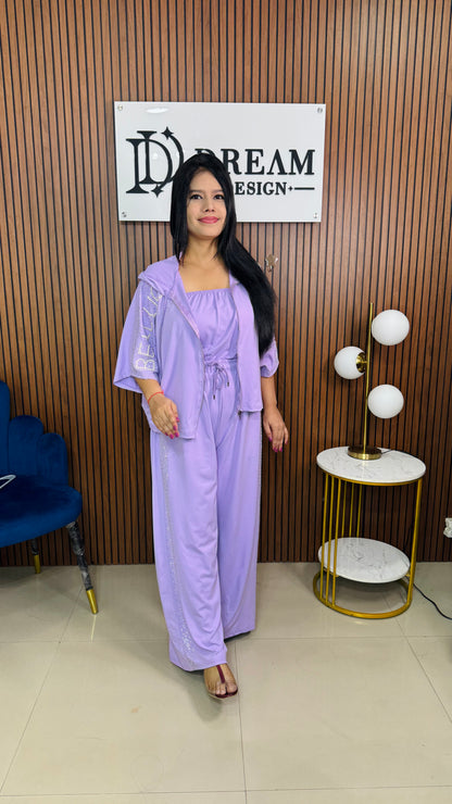 Fashionable Casual & Party Wear Co-Ord Set for Women