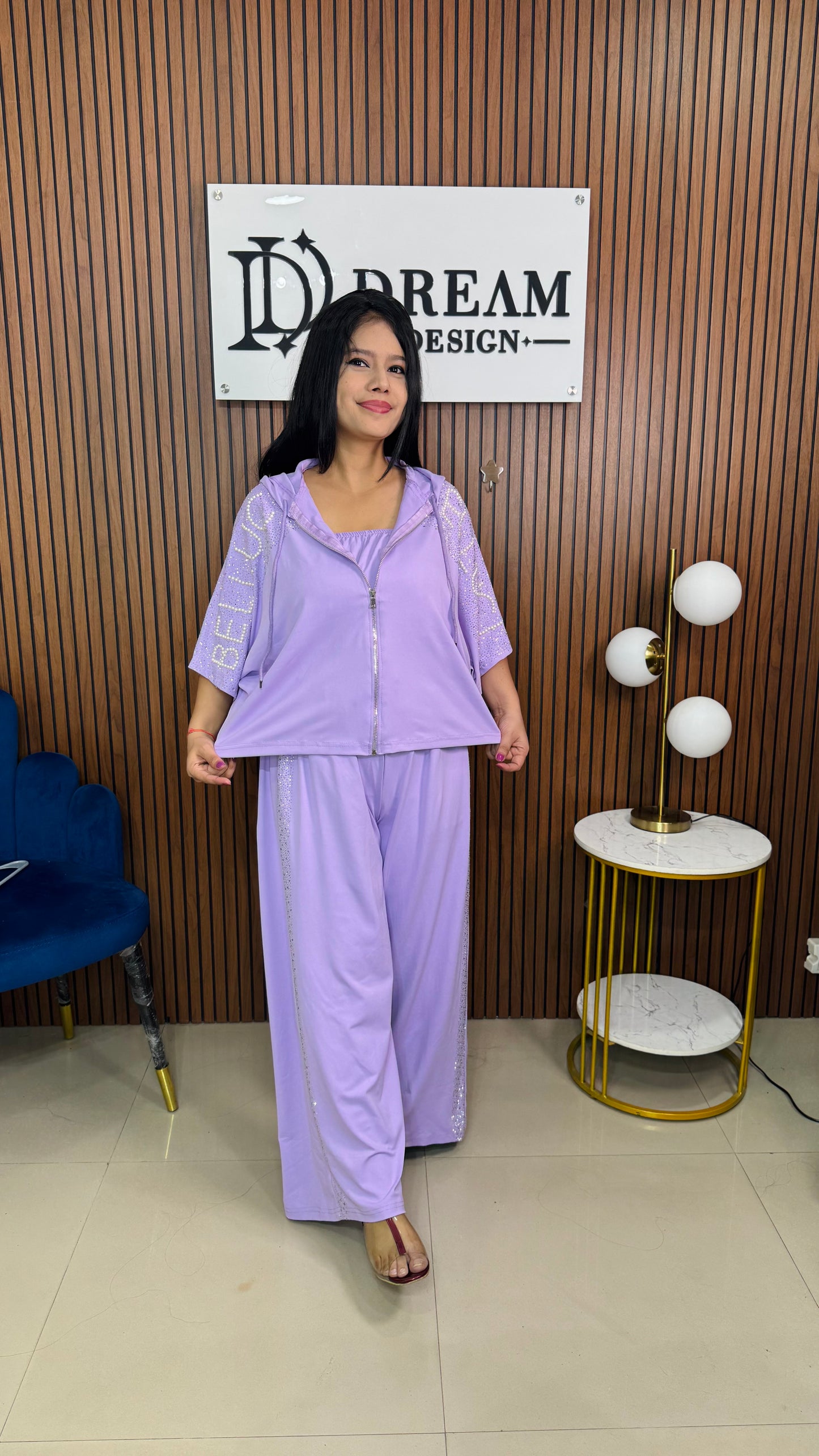 Fashionable Casual & Party Wear Co-Ord Set for Women