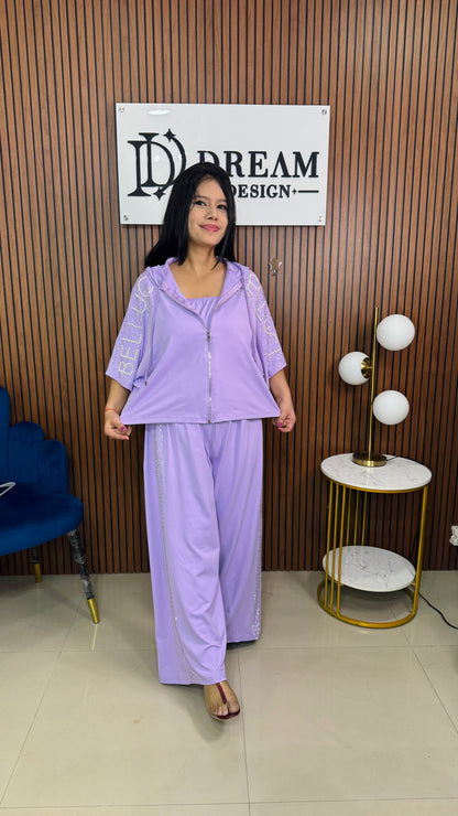 Fashionable Casual & Party Wear Co-Ord Set for Women