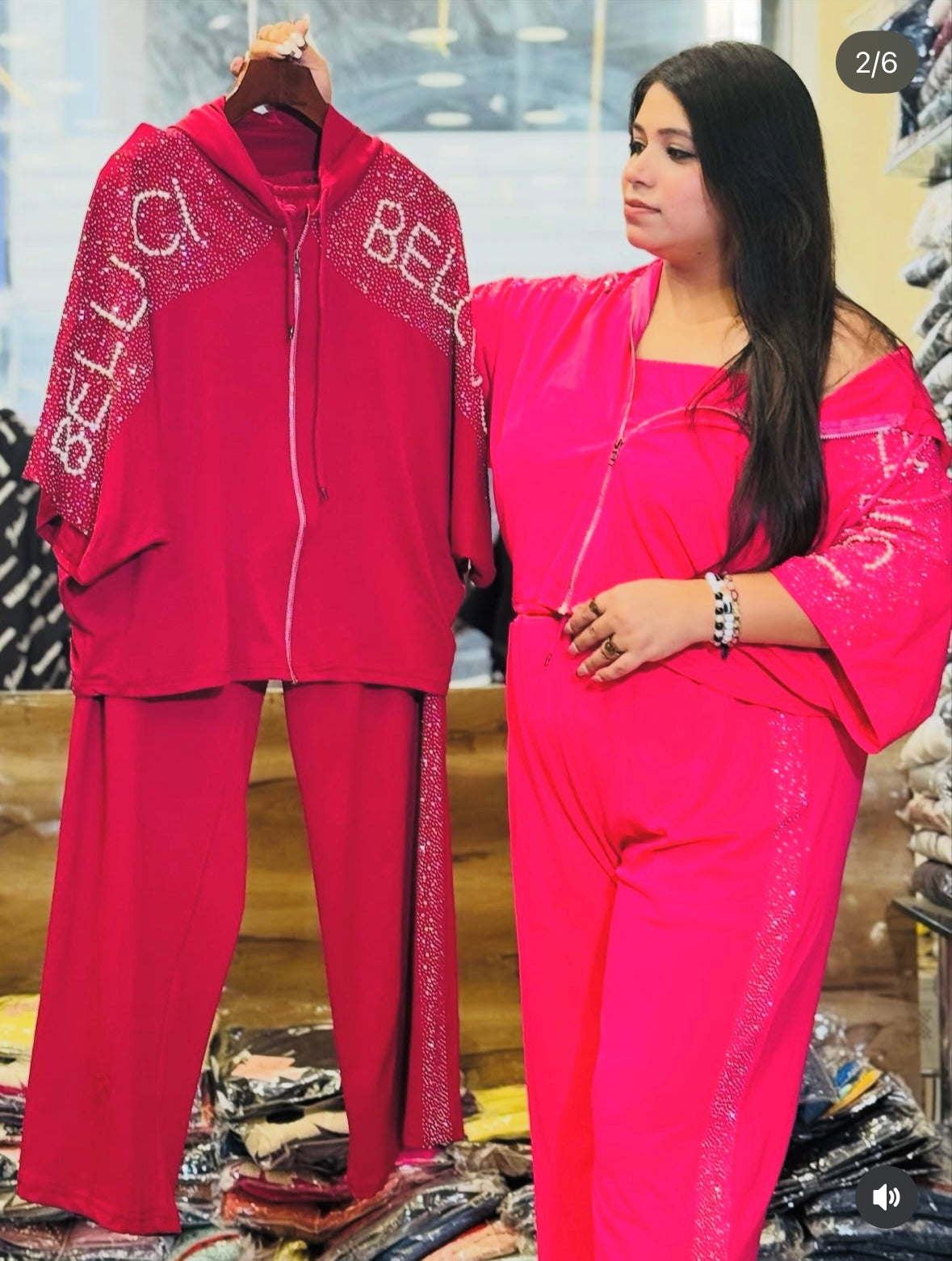 Fashionable Casual & Party Wear Co-Ord Set for Women