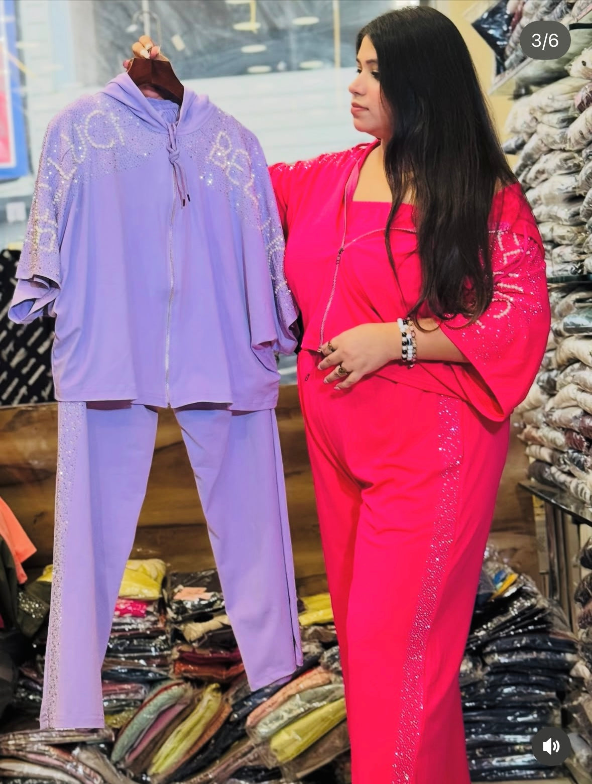 Fashionable Casual & Party Wear Co-Ord Set for Women