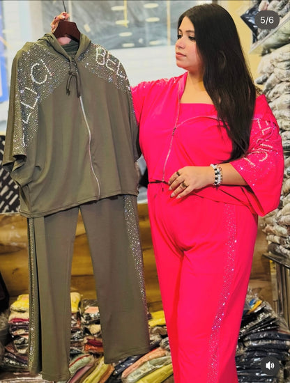 Fashionable Casual & Party Wear Co-Ord Set for Women