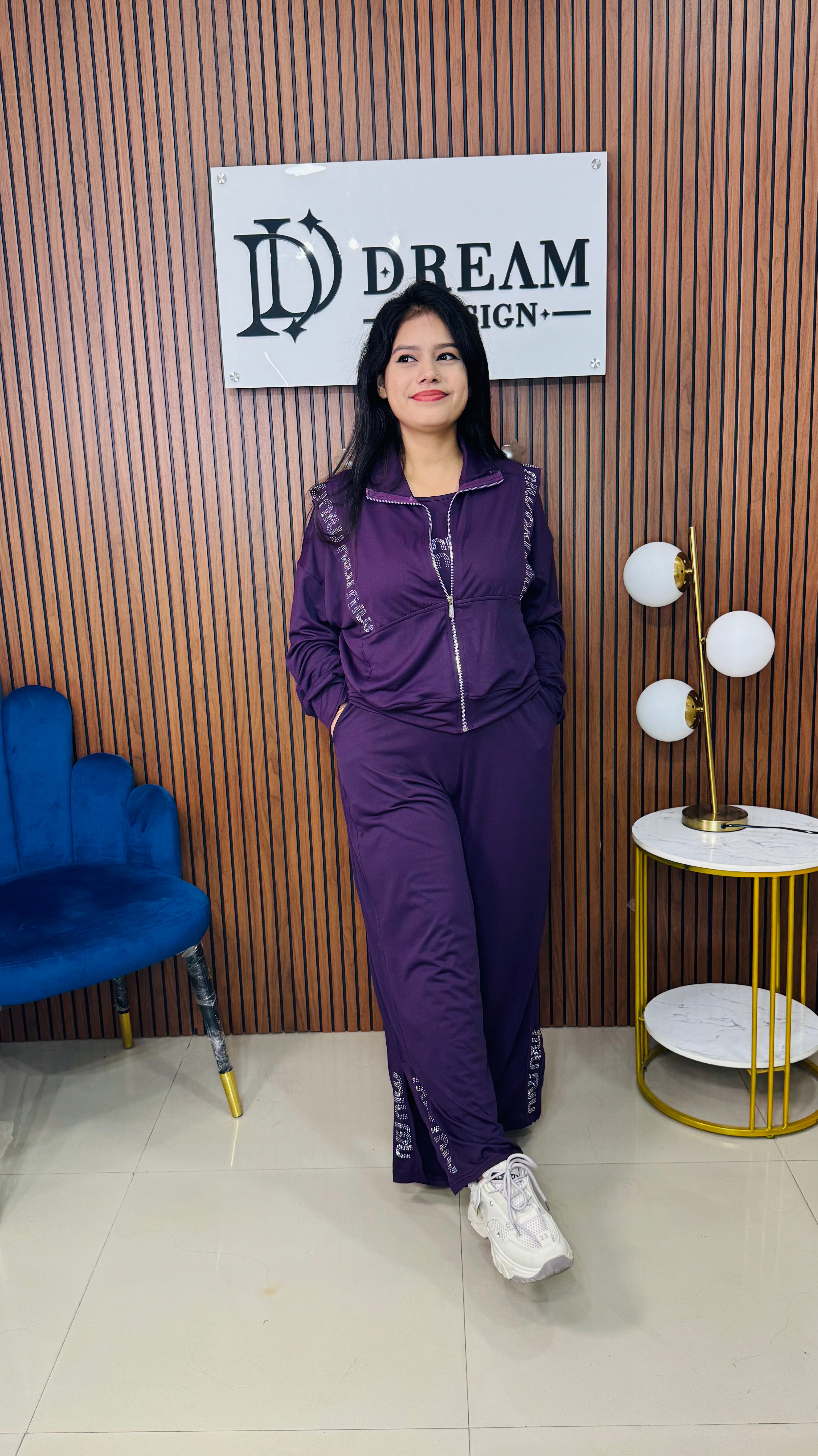 Trendy Co-Ord Set for Women | Casual & Lounge Wear Outfit