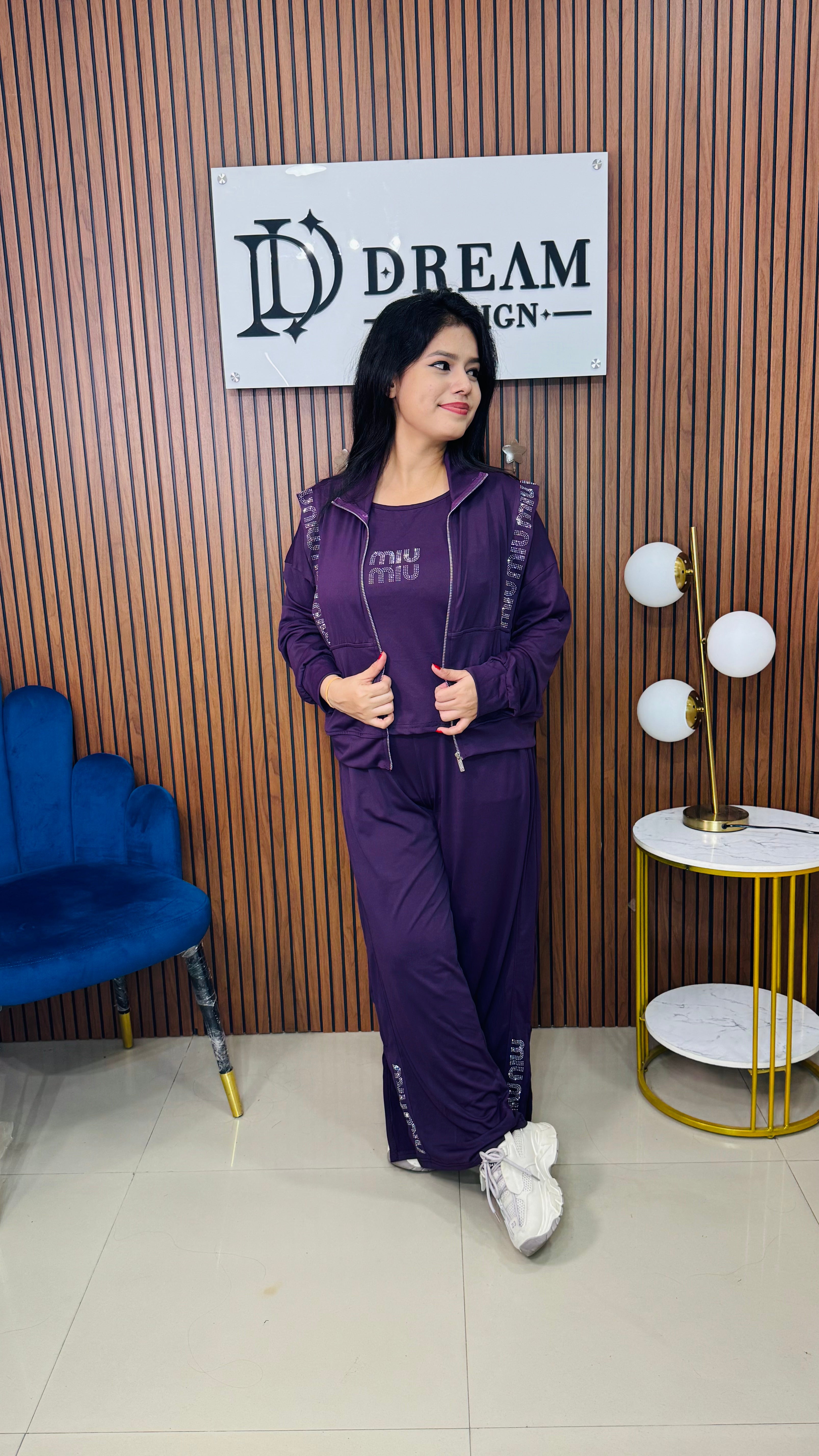 Trendy Co-Ord Set for Women | Casual & Lounge Wear Outfit