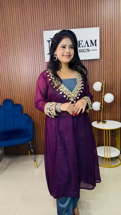 Women’s Designer Ethnic Set | Festive & Occasion Wear