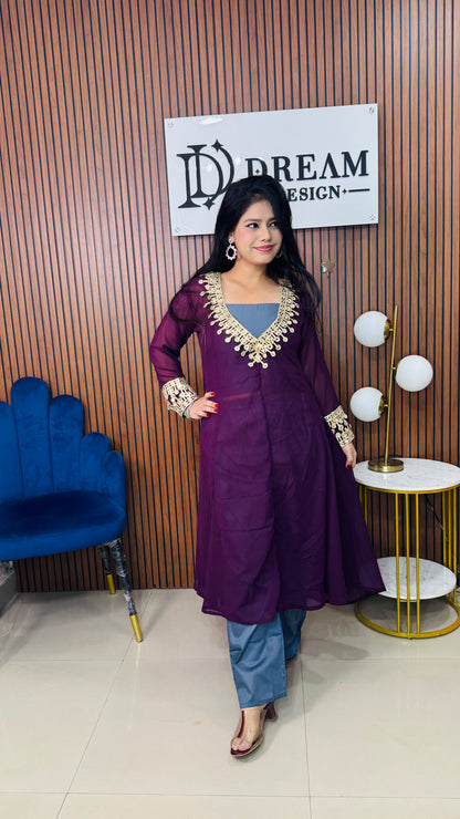 Women’s Designer Ethnic Set | Festive & Occasion Wear