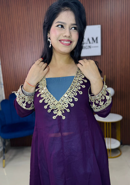 Women’s Designer Ethnic Set | Festive & Occasion Wear
