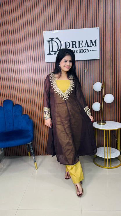 Women’s Designer Ethnic Set | Festive & Occasion Wear