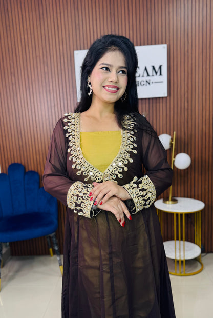 Women’s Designer Ethnic Set | Festive & Occasion Wear