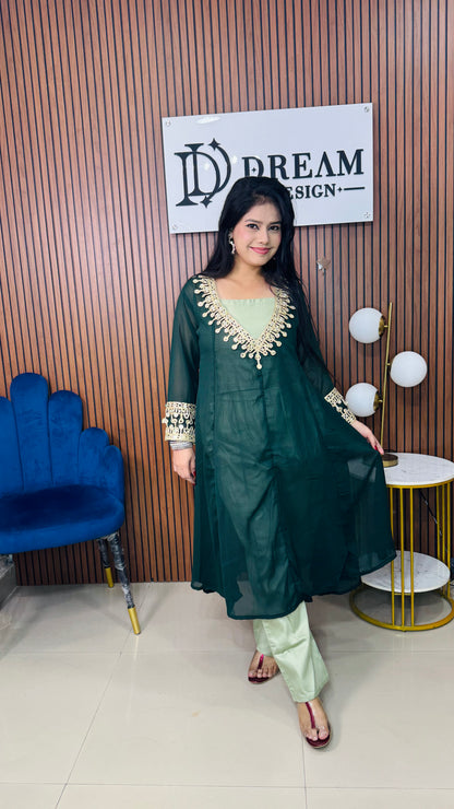 Women’s Designer Ethnic Set | Festive & Occasion Wear