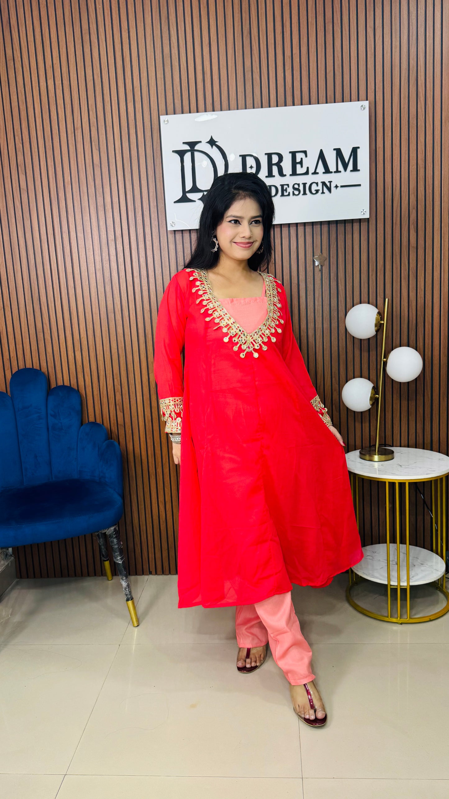 Women’s Designer Ethnic Set | Festive & Occasion Wear