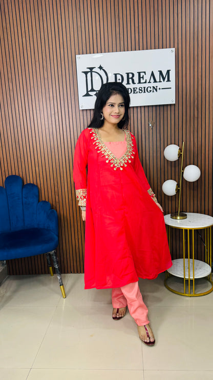 Women’s Designer Ethnic Set | Festive & Occasion Wear