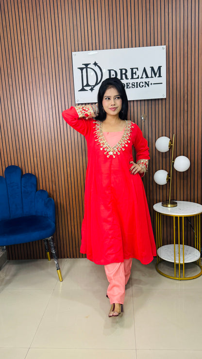 Women’s Designer Ethnic Set | Festive & Occasion Wear