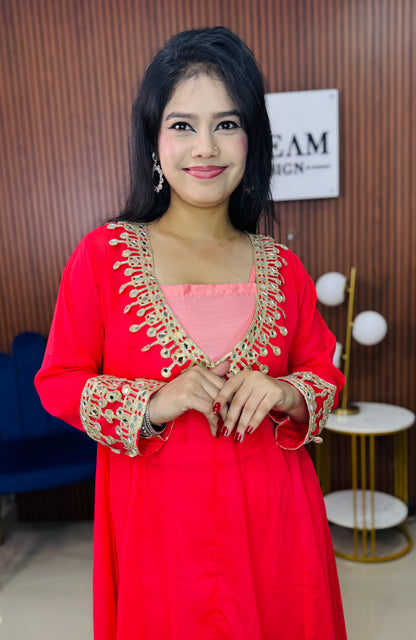 Women’s Designer Ethnic Set | Festive & Occasion Wear