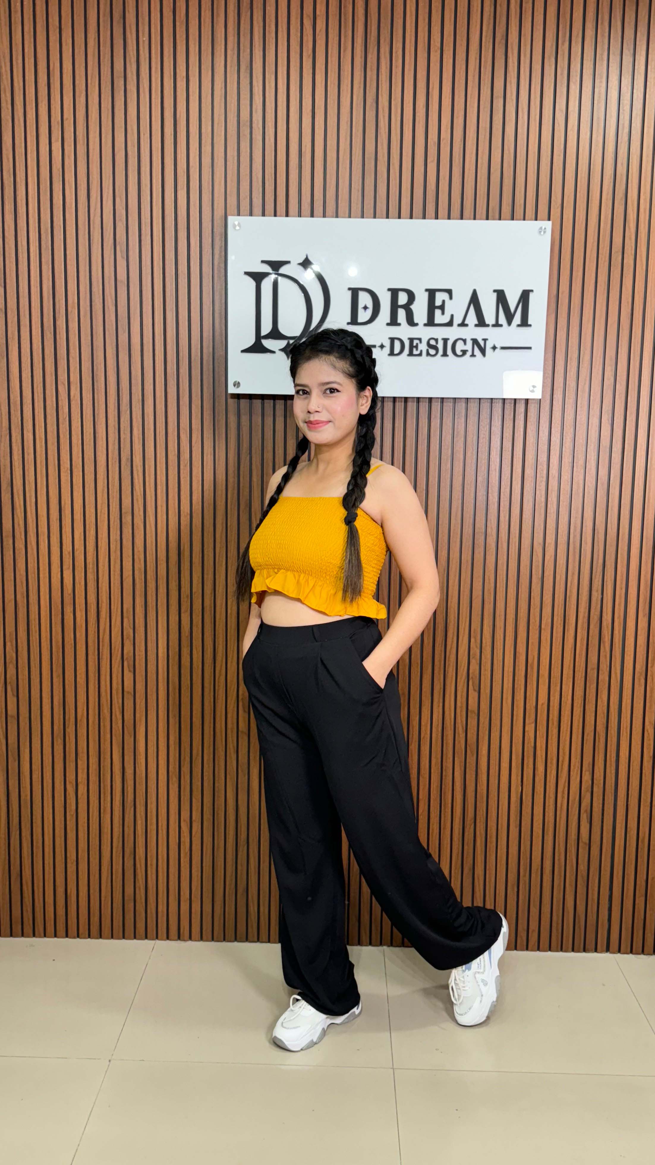 Trendy Relaxed Fit Trousers – Perfect for Work, Travel & Outings